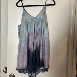 Free people flowey dress
